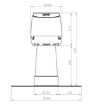 Alarõhutuuluti Vilpe Alipai Flow 110mm pilt